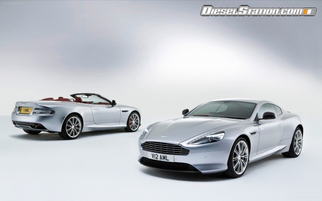 Aston Martin DB9 2013 Widescreen Picture #25 Aston Martin DB9 2013 Widescreen Picture #25